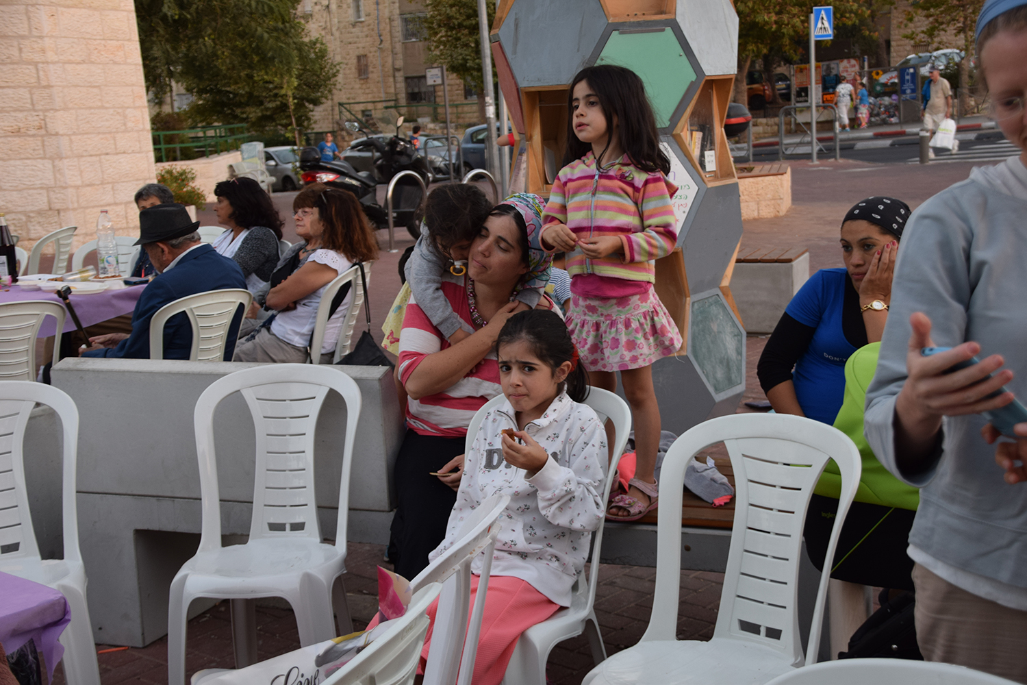 אירוע הרמת כוסית