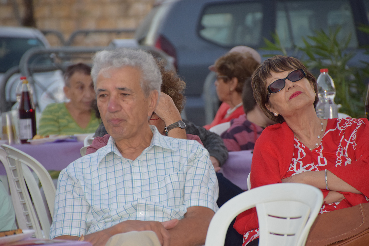 אירוע הרמת כוסית