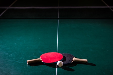 טניס שולחן - מבוגרים בלבד
