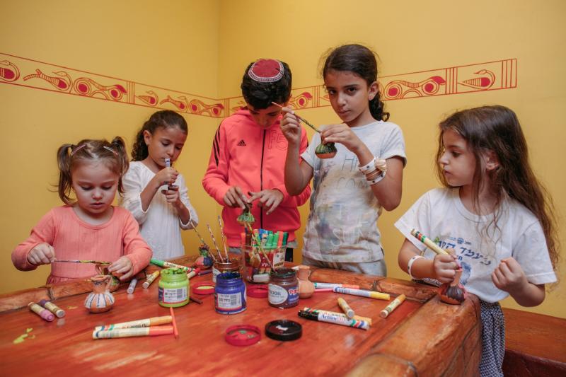 אוספים חוויות