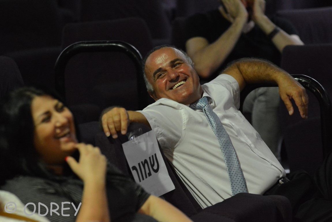 מועדון הצחוק של אשדוד